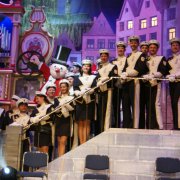 Prinzenproklamation Gürzenich - Probe (08.01.09)